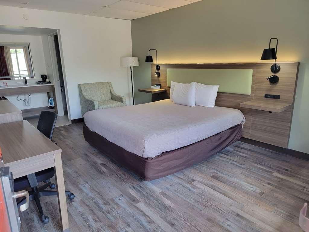 Econo Lodge Perry Cameră foto