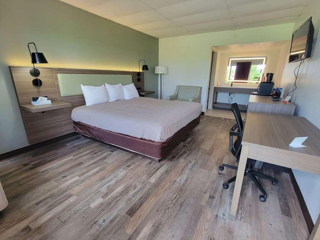 Econo Lodge Perry Cameră foto